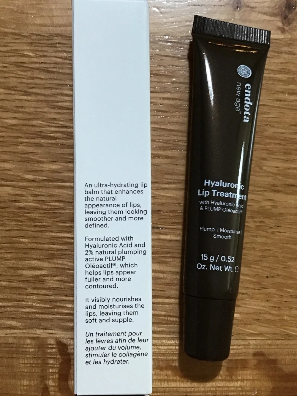 Endota Hyaluronic Hydrating Lip Treatment